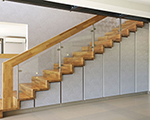 Construction et protection de vos escaliers par Escaliers Maisons à Prebois